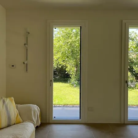 Dom wakacyjny Casa Maccagnina *